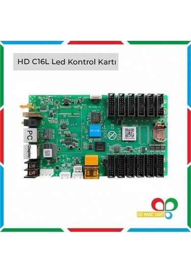Hd C16l Wifi Led Kontrol Kartı