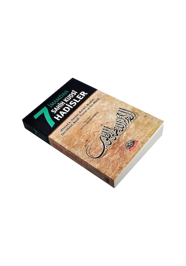 7 Imamdan Sahih Kudsi Hadisler Kitabı - Sağlam Yayınevi-1468
