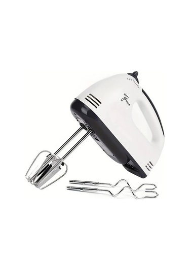 Diğer El Tipi Elektrikli Yumurta Çırpıcı, Ev Tipi Otomatik Beyaz, Küçük Masa Üstü Model Beyaz
