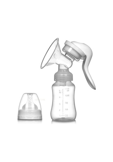 Jl 150ml Manuel Meme Besleme Pompası Manuel Meme Süt