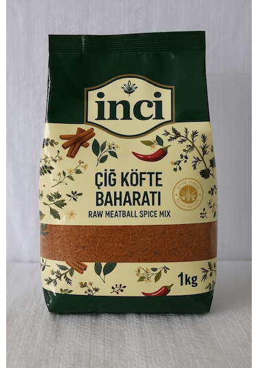 İnci Baharat - Çiğ Köfte Baharatı 1 Kg.