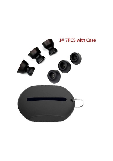 Huawei Freebuds Pro Kulaklıklar, Vivo Tws2 Kulaklıklar İçin 7 Adet Kulaklık Ve Kutu
