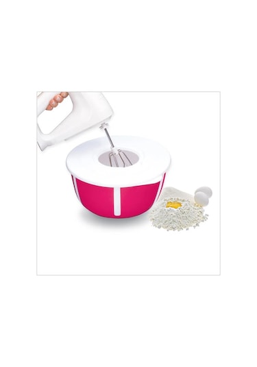 Moonstar Pratik Karıştırma Kabı Mixer Çırpma Kabı 3.75 L