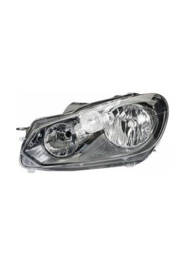 Gkl 295496 Far Sag Sınyallı Ampullu H7 H1 Golf Vı 08