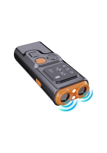 Köpek Kovucu Malzemeleri Taşınabilir Güçlü Ultrasonik Köpek