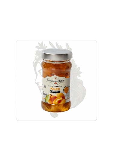 Abdurrahman Tatlıcı 380 Gr Kayısı Reçeli