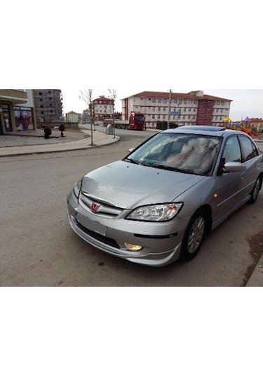 Honda Civic Vtec2 S2000 Makyajlı Ön Tampon Eki Karlık Boyasız