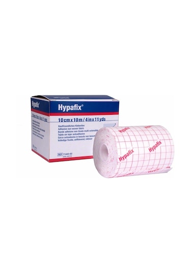 Medikaltec Hipoalerjenik Şerit Hypafix 5x10 Cm