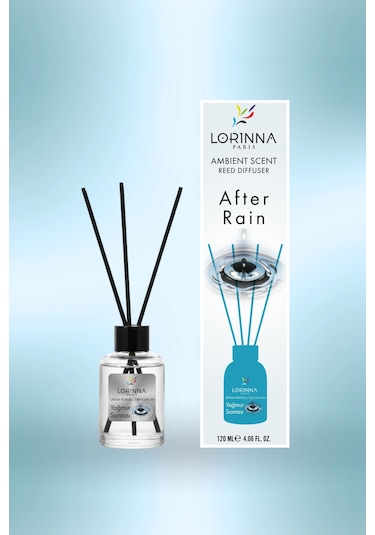 After Rain Bambu Çubuklu Oda Kokusu 120 Ml Yağmur Esintisi