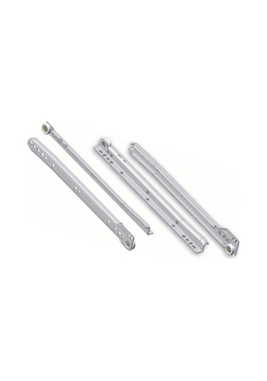 Aletçantam Çekmece Rayı 35 cm Klasik Beyaz (4 parça takım) Beyaz