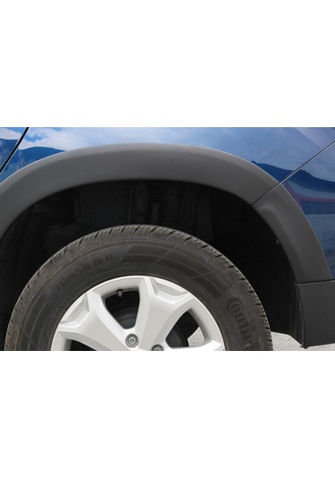 Dacia Duster Çamurluk Dodik Set Sensörlü 8 Parça Abs 2018-2024 Arası