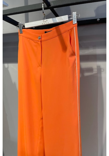 25y3524 Miaruj Pantolon Turuncu