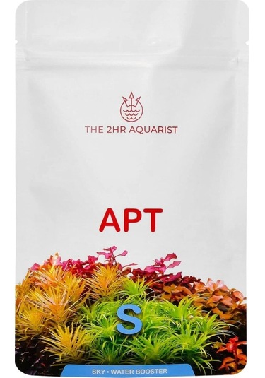 The 2hr Aquarist Apt S Mini 70gr.