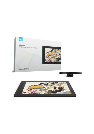 Huion Kamvas 16 (2021) Grafik Tablet