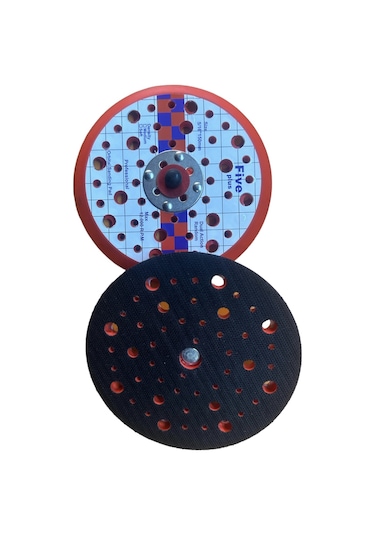 Five Plus Multi Delik Zımpara Tabanı 150mm