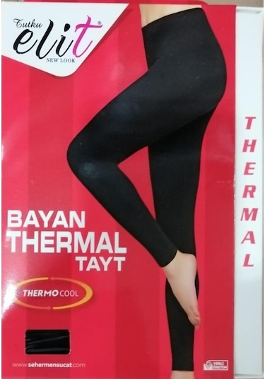 Tutku Elit Bayan Termal Tayt Kışlık İçlik