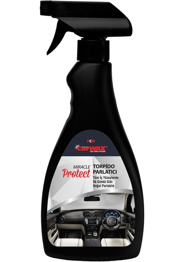 Torpido Parlatıcı - 500 Ml