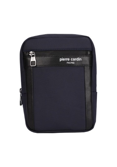 01pc002011-l Pierre Cardin Portfoy Çanta Std / Lacivert Lacivert