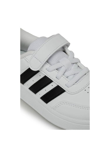 Adidas Breaknet 2.0 El C Beyaz Kız Çocuk Sneaker 000000000102047785 Beyaz - Siyah