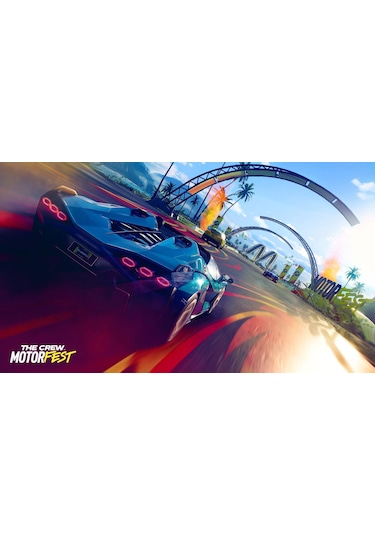 The Crew Motorfest Ps4 Oyun