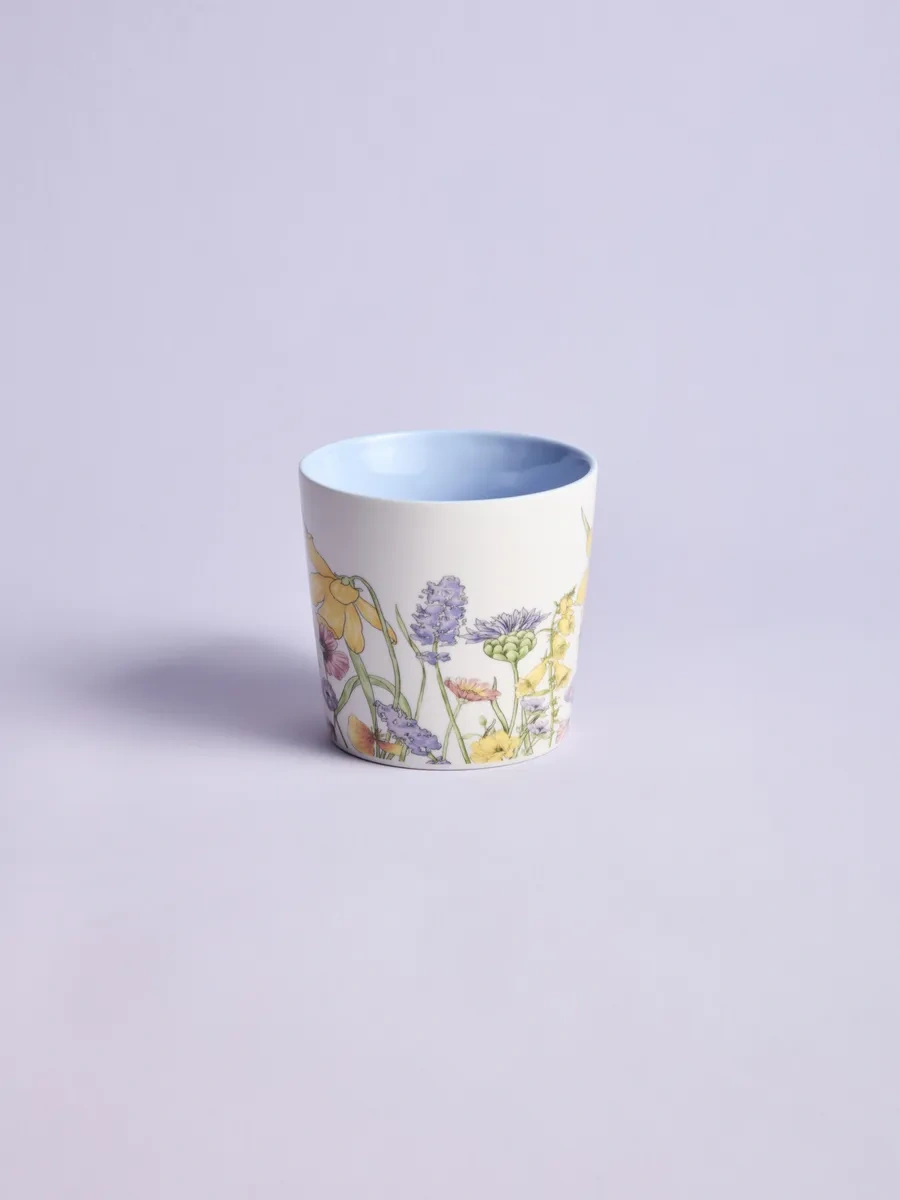 Lefard 400 Ml Porselen Çay Ve Kahve Kupası 206313371 Gri