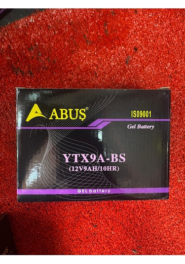 Ytx9a-bs Abuş Akü