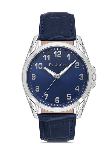Frank Alex Deri Kordonlu Erkek Kol Saati Fa.g11701.02
