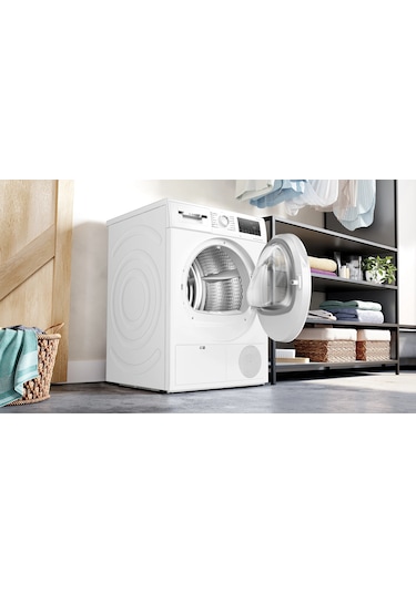Bosch WTH22202TR Serie 4 8 KG Çamaşır Kurutma Makinesi