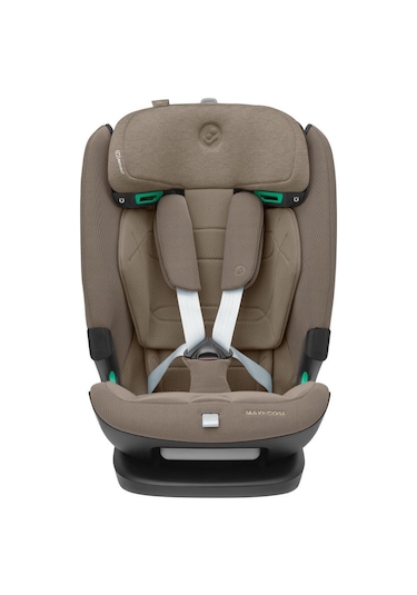 Maxi-Cosi Titan Pro I-Size Adac'lı 9-36 kg Çocuk Oto Koltuğu Authentic Truffle