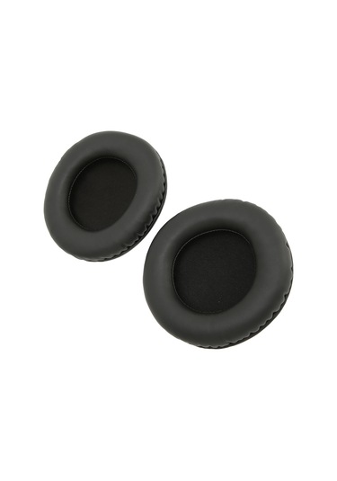 Konesam Mst-51 100mm Kulaklık Örtüsü - Deri Malzeme, Bass İyileştirici, Konforlu Taşım, Kolay Kurulum, Kulaklık Tamiri Parçası Diğer