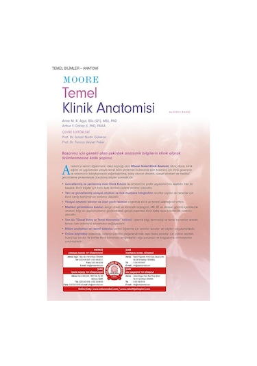 Moore Temel Klinik Anatomisi