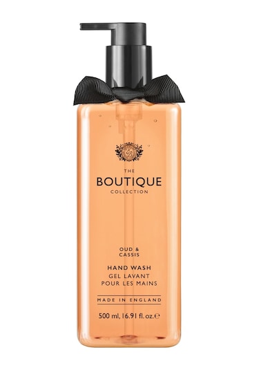 Boutique Oud & Cassis Sıvı El Sabunu 500 ML