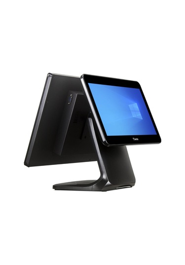 Tiwox Tp-7610d 18,5" İ7 10.nesil 8gb Ram 128 Ssd 13,2" 2.ekran Endüstriyel Pos Pc