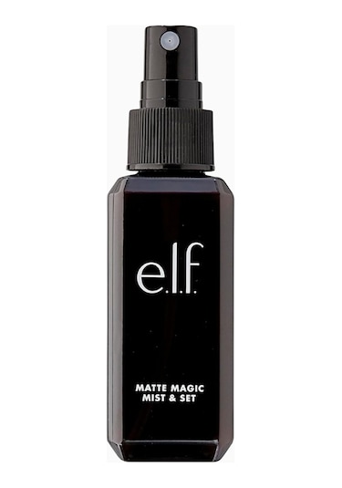 E.l.f. Mat Magic Mist-set Makyaj Sabitleyici Sprey Makyaj Bazları