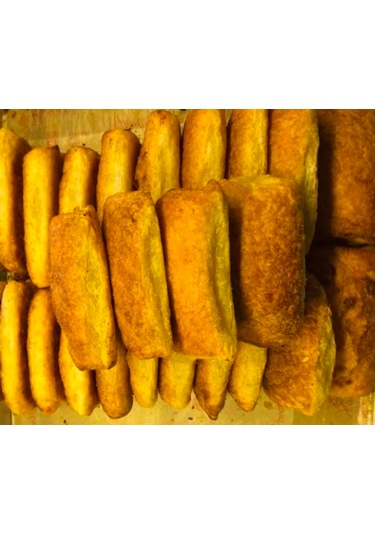 Afyon Patatesli Bükme-börek 6'lı Paket