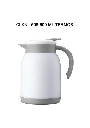 600 Ml Çelik Termos Renkli Clkn-1508 Diğer