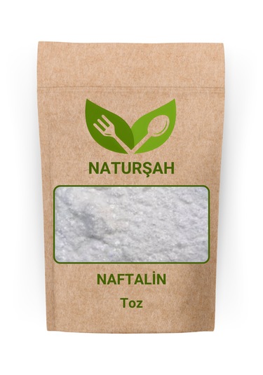 Naturşah Naftalin Toz 100 Gr