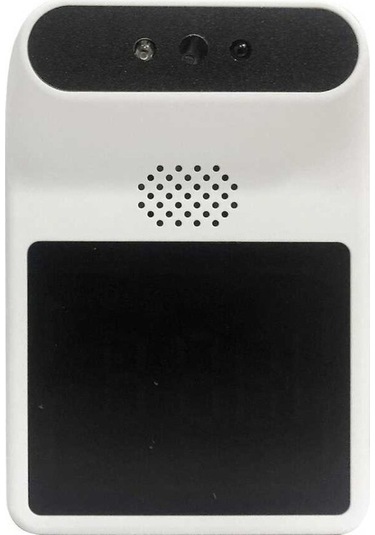 Trendooze Duvara Monte Kızılötesi Termometre - Hızlı Ölçüm Ve Güvenlik