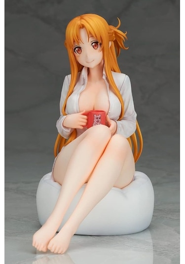 Sword Art Online Asuna Yuuki 1:7 Koleksiyonluk Figür