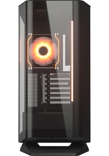 Cougar Fv270 Cgr-58m6b-rgb 4x120mm Argb E-atx Siyah Gaming Akak0cou0025