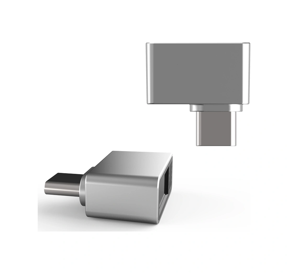 Sones Windows 7 / 10 / 11 Hello Dongle İçin Tru9 Type-c Usb Parmak İzi Okuyucu Modülü