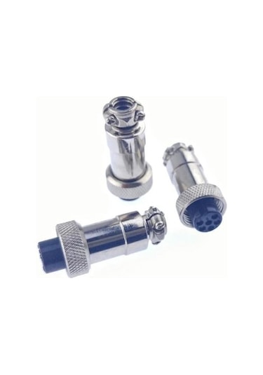 Magıcvoıce Mv-25683 6 Pinli Dişi Mini Mayk Fiş