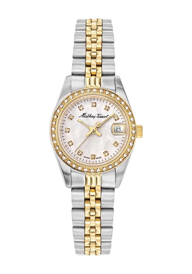 MATHEY-TISSOT D709BQI KADIN KOL SAATİ