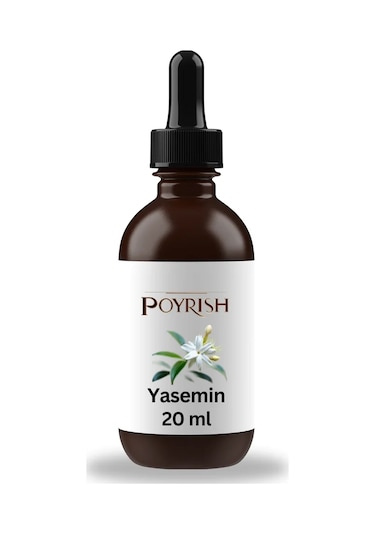 Poyrish Yasemin Mum Esansı 20 ML