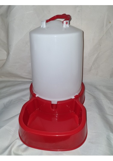 Evcil Hayvan Kedi Köpek Su Kabı 12 L