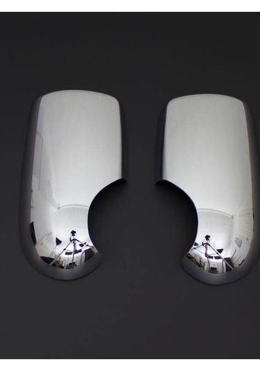 Ford Transit 2003-2013 Modeller Arası Abs Krom Kaplama Ayna Kapağı