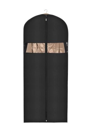 Şeffaf Pencereli Fermuarlı Giysi Asma Toz Örtüleri Böcek Geçirmez Tamamen Kapalı Diğer