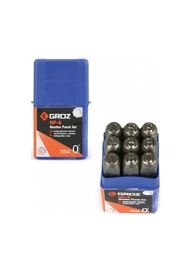 Rakam Zımba Takım Np/4 N11.25924