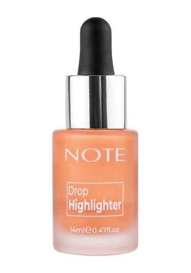 Note Cosmetics Drop Highlighter Likit Aydınlatıcı 03 Candlelight