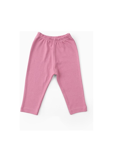 Boumini Bebek Ve Çocuk Pijama Takımı Pembe Miskin Pembe